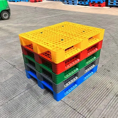 Plastic pallet injection mold - 1